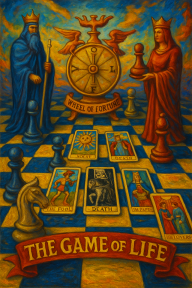 The Game of Life_Behrsing